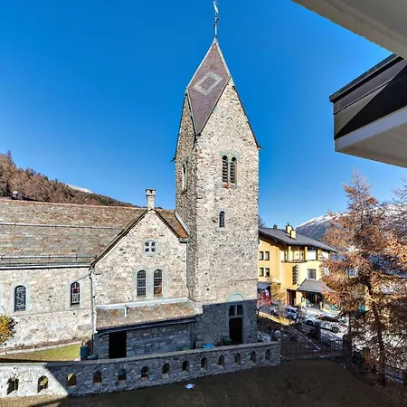 Chesa Cuntainta - Σεντ Μόριτζ