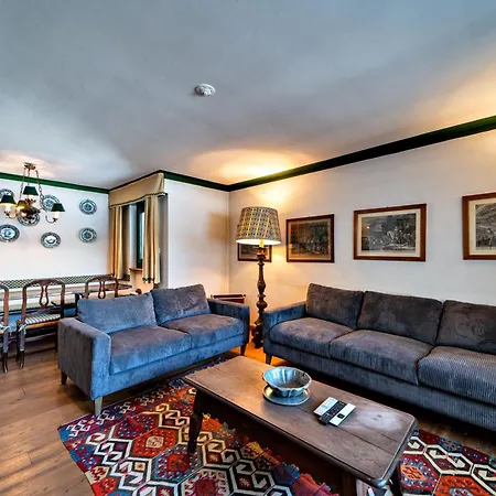 Chesa Cuntainta - Appartement