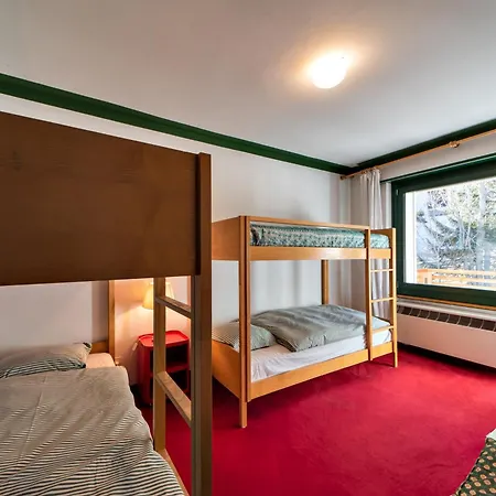Chesa Cuntainta - * Saint-Moritz