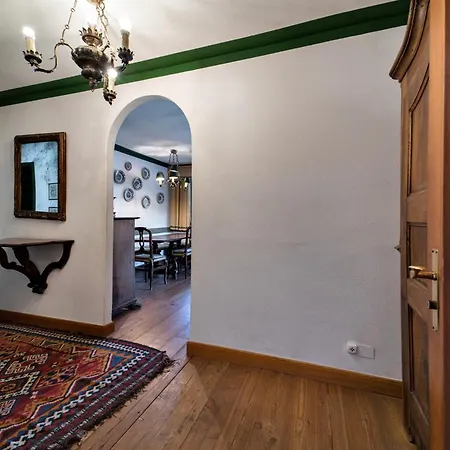 Appartement Chesa Cuntainta - Saint-Moritz