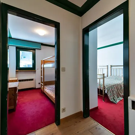 Chesa Cuntainta - Appartement