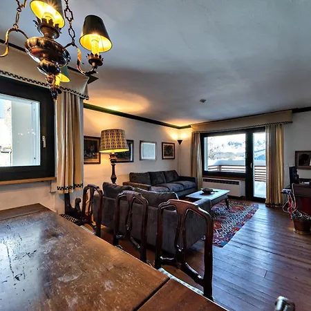 Apartment Chesa Cuntainta -