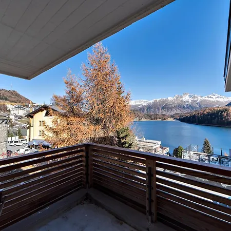 Apartment Chesa Cuntainta - St. Moritz
