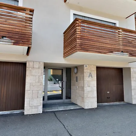 Chesa Cuntainta - 公寓 圣莫里茨