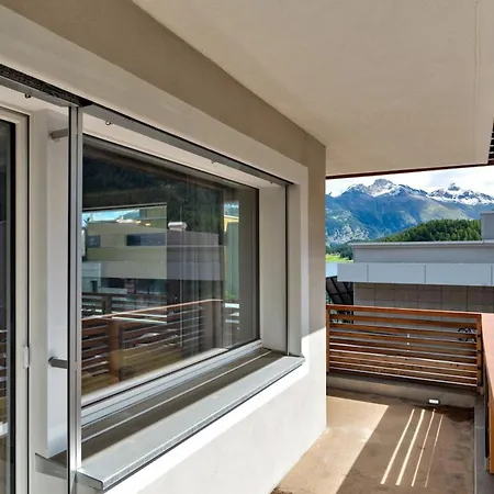 Chesa Cuntainta - St. Moritz