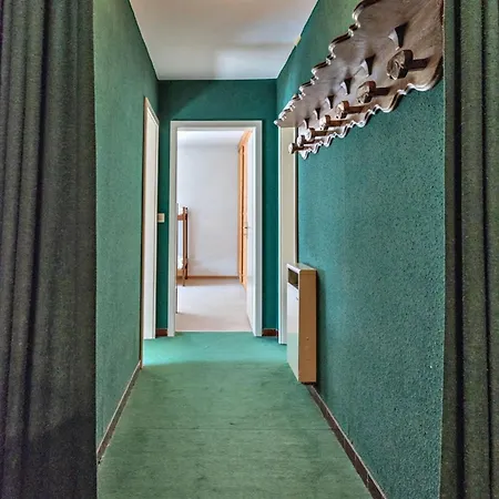 Apartment Chesa Cuntainta - St. Moritz