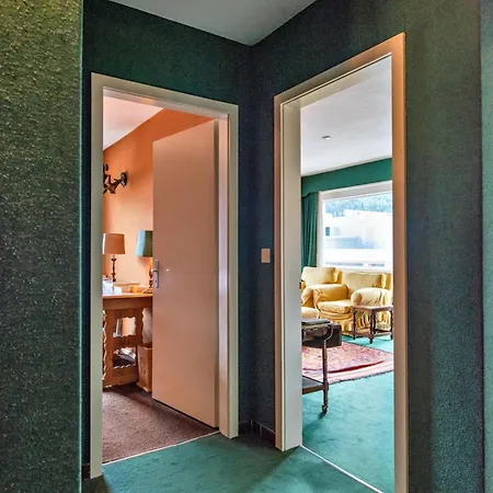 Chesa Cuntainta - Σεντ Μόριτζ