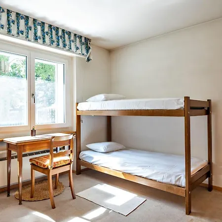 公寓 Chesa Cuntainta -