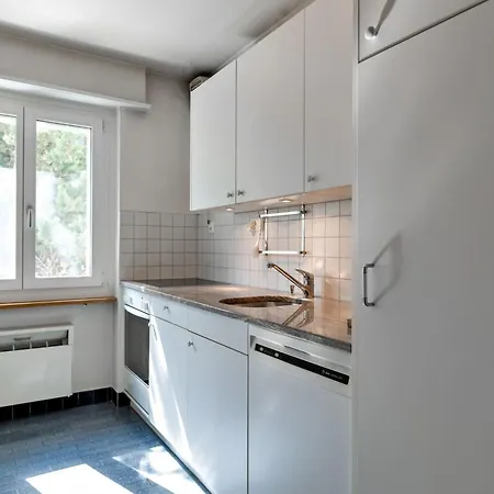 Chesa Cuntainta - Σεντ Μόριτζ