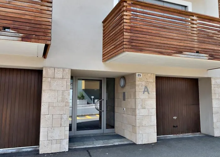 Chesa Cuntainta - Apartment St. Moritz