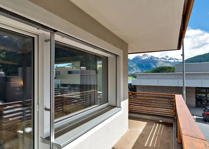 Chesa Cuntainta - Saint-Moritz