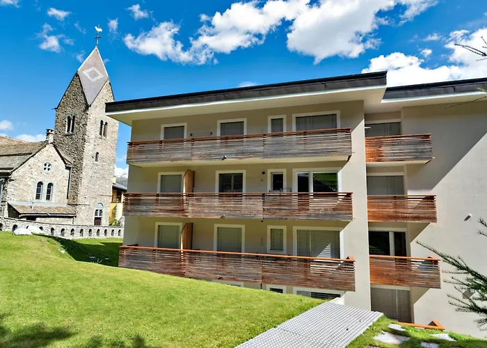 Chesa Cuntainta - Apartment