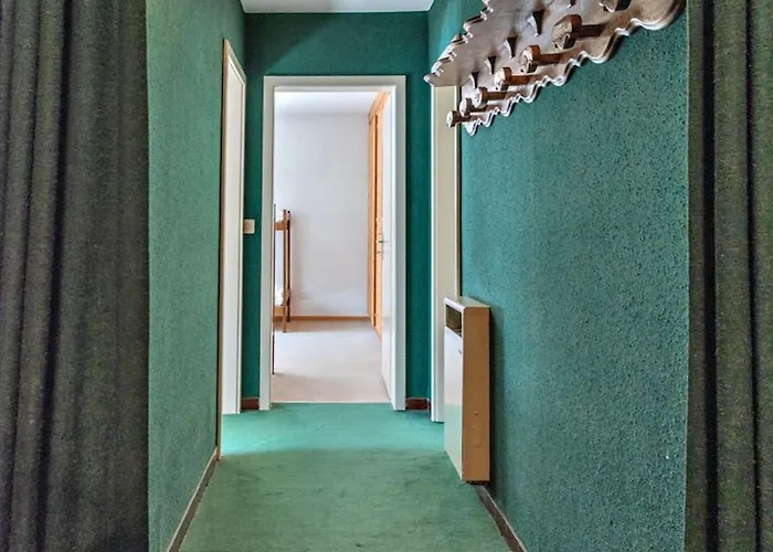 Apartment Chesa Cuntainta - St. Moritz