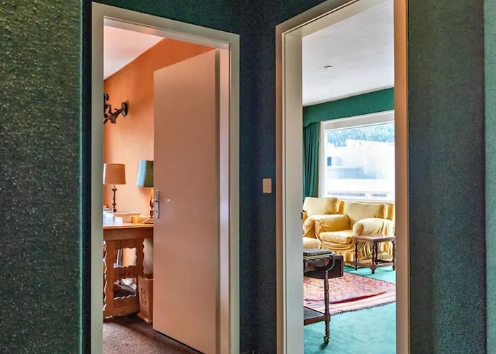 Chesa Cuntainta - Saint-Moritz