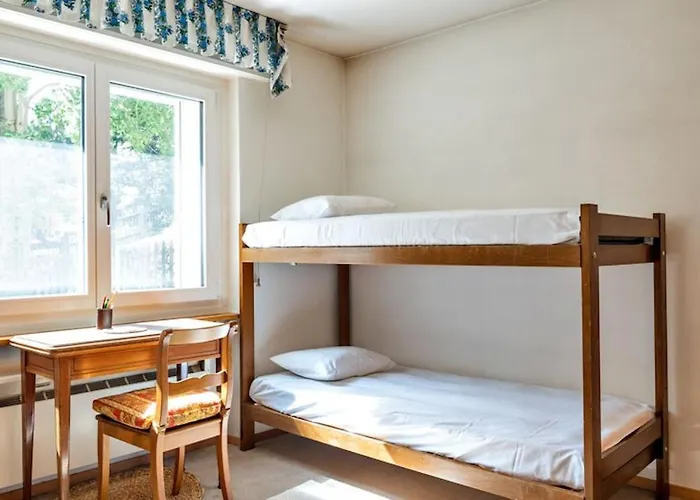 Apartment Chesa Cuntainta -