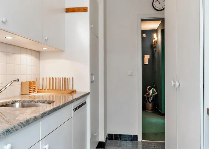 Chesa Cuntainta - Apartment *