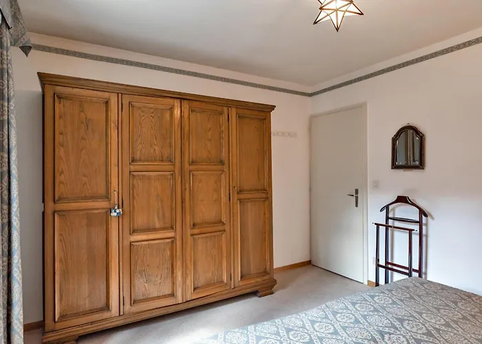 Chesa Cuntainta - Apartment *