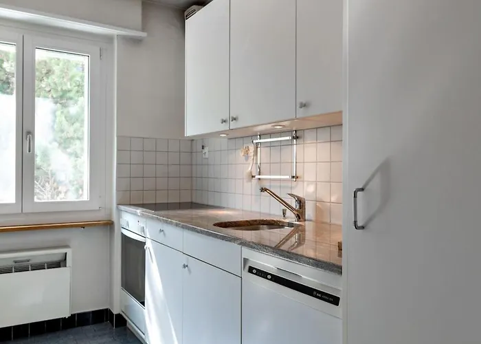 Chesa Cuntainta - Saint-Moritz