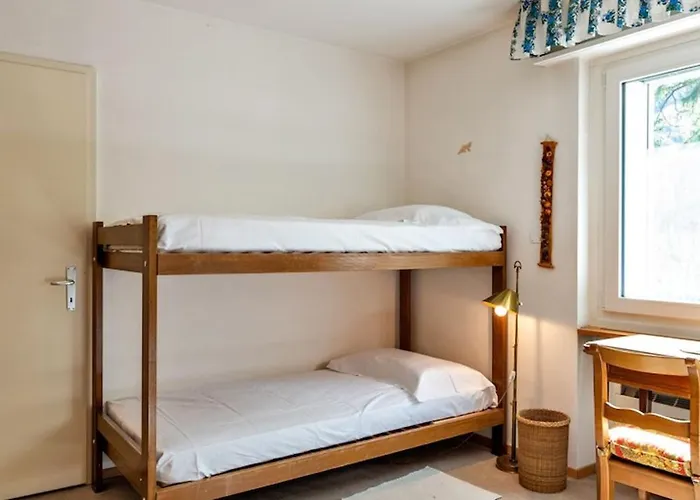 Apartment Chesa Cuntainta -