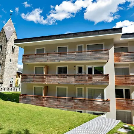 Chesa Cuntainta - Appartement