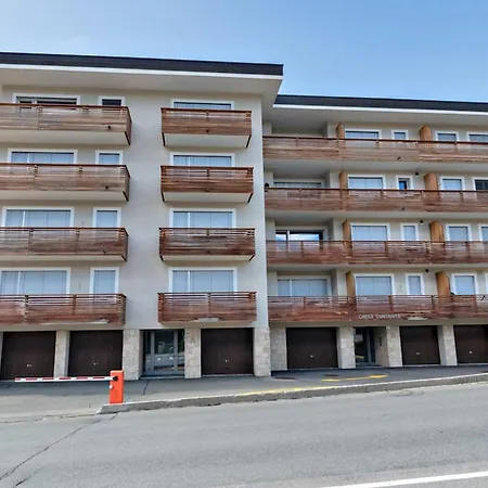 Chesa Cuntainta - Appartement Sankt Moritz