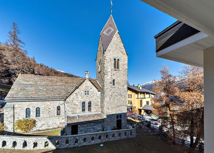 Chesa Cuntainta - Sankt Moritz