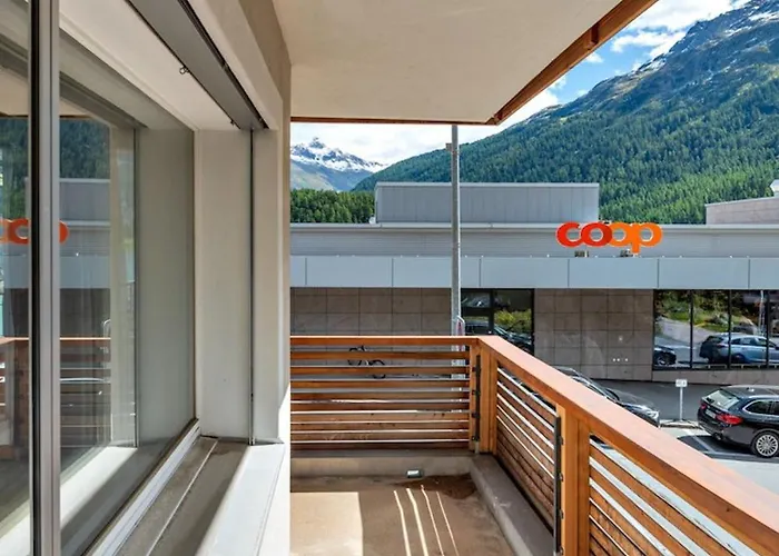 Appartement Chesa Cuntainta -