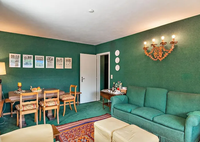 Chesa Cuntainta - Appartement *