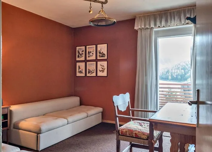 Appartement Chesa Cuntainta - *