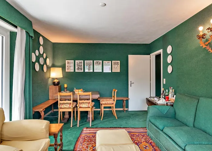 Chesa Cuntainta - Appartement Sankt Moritz