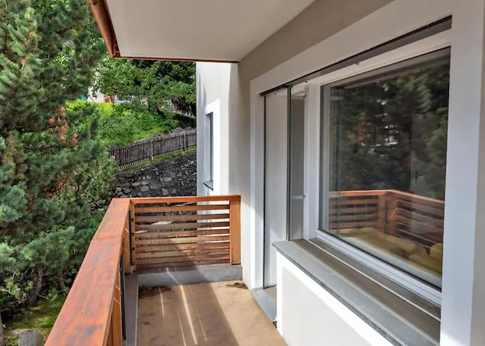 Chesa Cuntainta - * Sankt Moritz