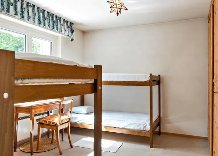 Chesa Cuntainta - Appartement