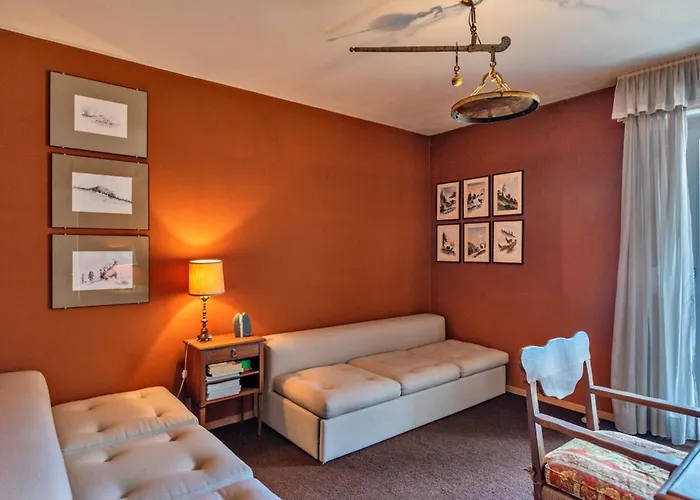 Appartement Chesa Cuntainta - *