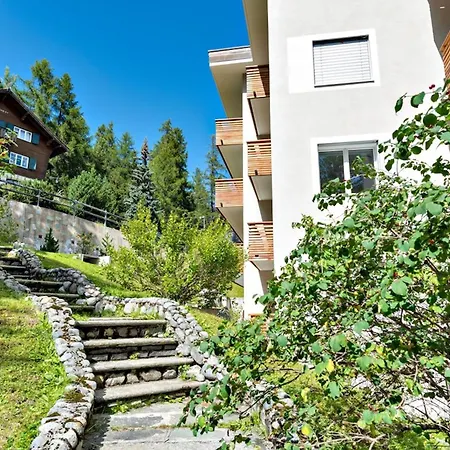 Apartmán Chesa Cuntainta -