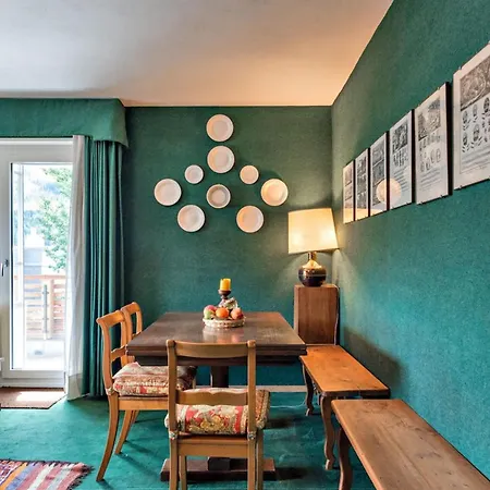 Chesa Cuntainta - Apartmán Svatý Mořic
