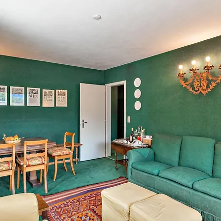 Chesa Cuntainta - Apartmán *