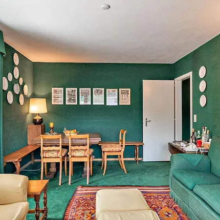 Chesa Cuntainta - Apartmán Svatý Mořic