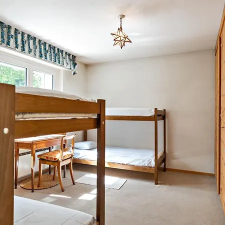 Chesa Cuntainta - Apartmán