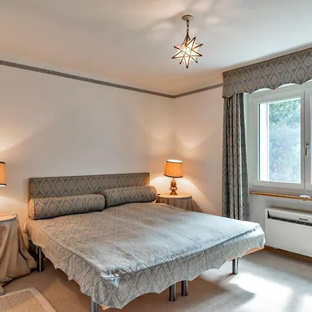 Apartmán Chesa Cuntainta -