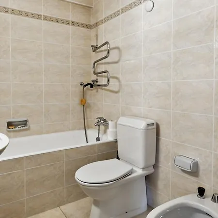 Chesa Cuntainta - Apartmán