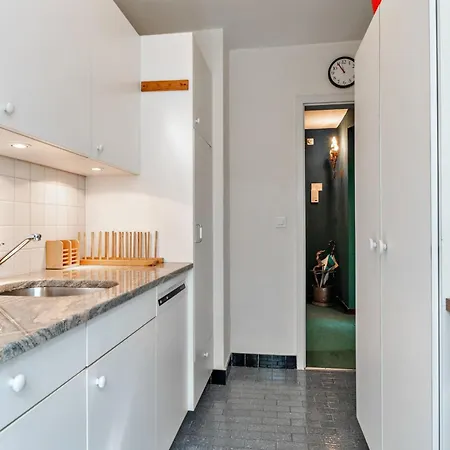 Chesa Cuntainta - Apartmán *