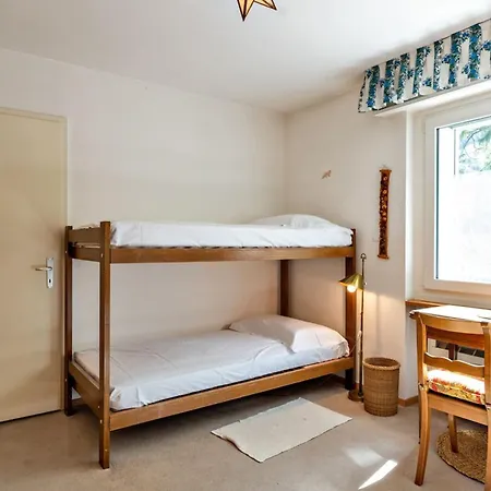 Apartmán Chesa Cuntainta -
